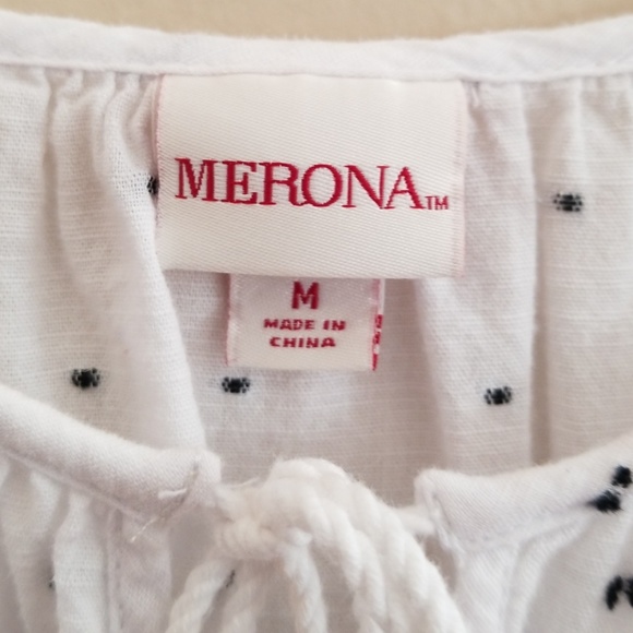 Women's Merona Top - Picture 4 of 5